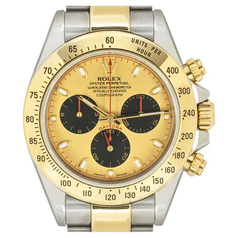 rolex daytona acciaio 2009|Rolex daytona gold edition.